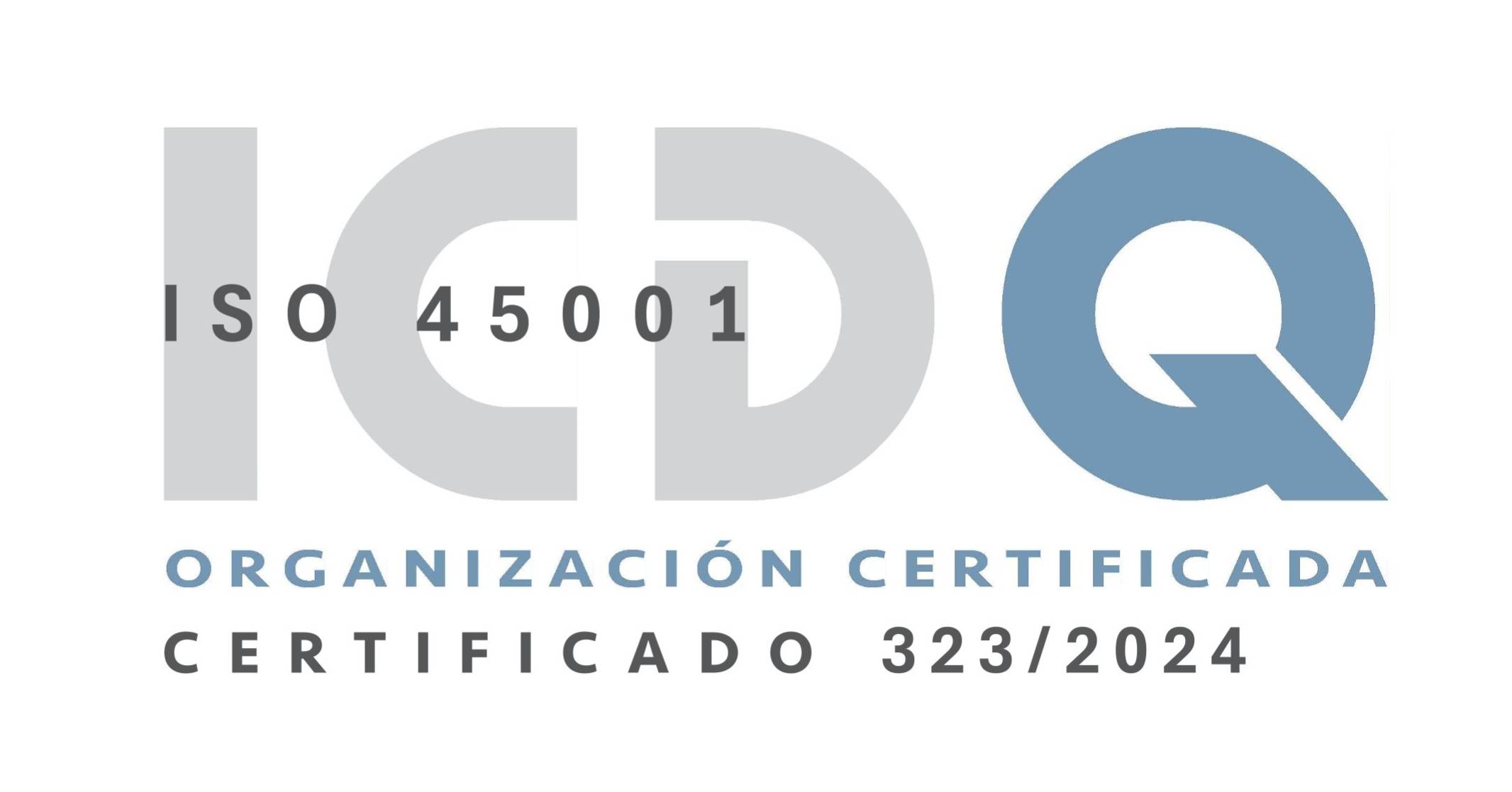 Construplan obtiene el certificado ISO 45001, reafirmando su compromiso con la seguridad y salud en el trabajo